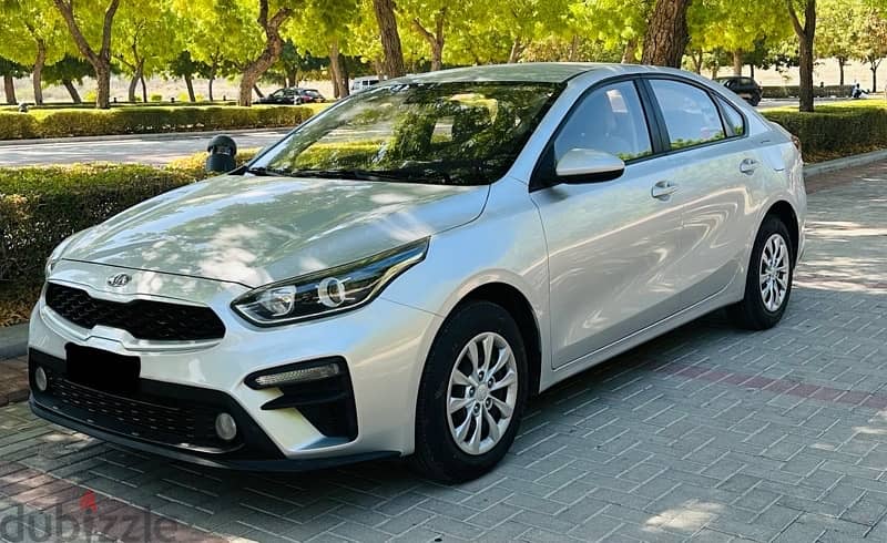 Kia Cerato 2019 (Oman car) 1