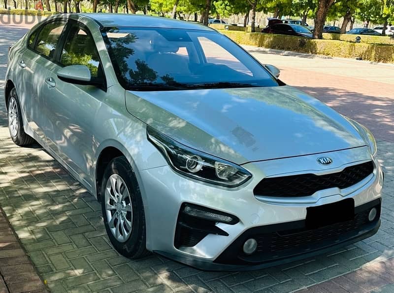 Kia Cerato 2019 (Oman car) 2