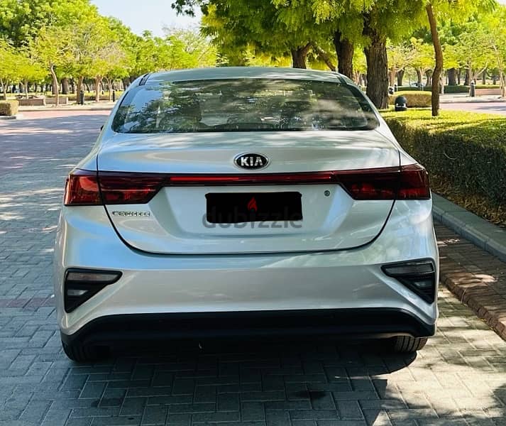 Kia Cerato 2019 (Oman car) 3