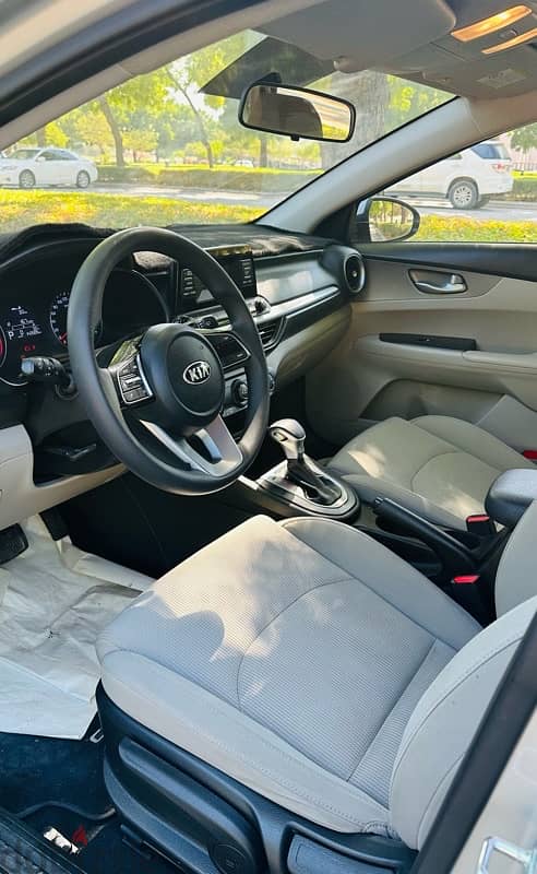 Kia Cerato 2019 (Oman car) 4