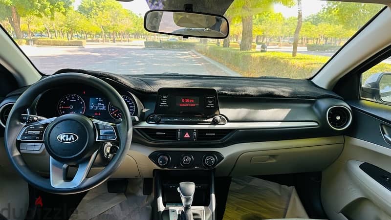 Kia Cerato 2019 (Oman car) 5