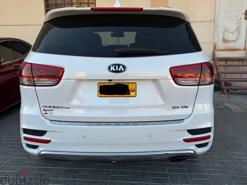 Kia Sorento 2018 AWD For Sale 10