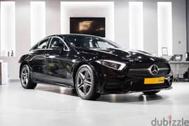 Mercedes-Benz CLS 450 2021 0