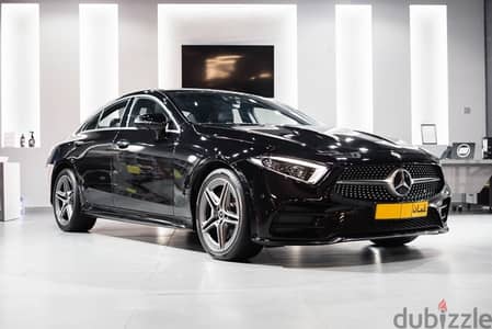 Mercedes-Benz CLS 450 2021