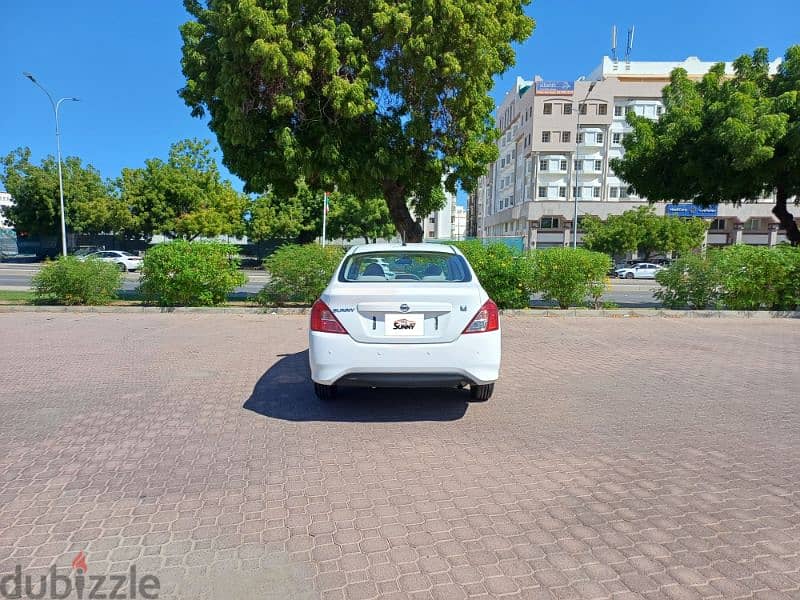 Nissan Sunny 2020 3