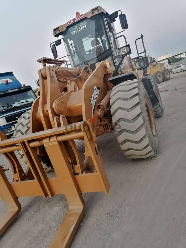 For Rent Shovel Forklift 6 ton 1