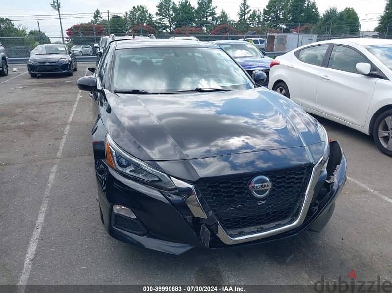 Nissan Altima 2019 1