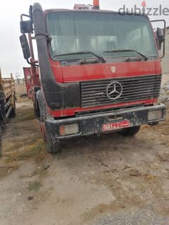 For sale Mercedes High up 0