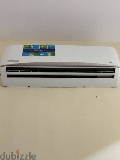 Super General Split AC 2 Tan