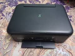 canon printer rarely used 0