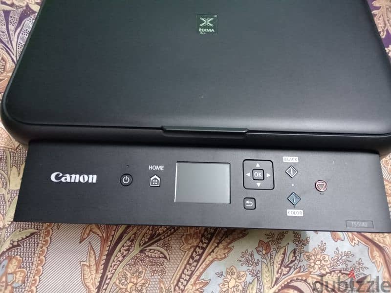 canon printer rarely used 1