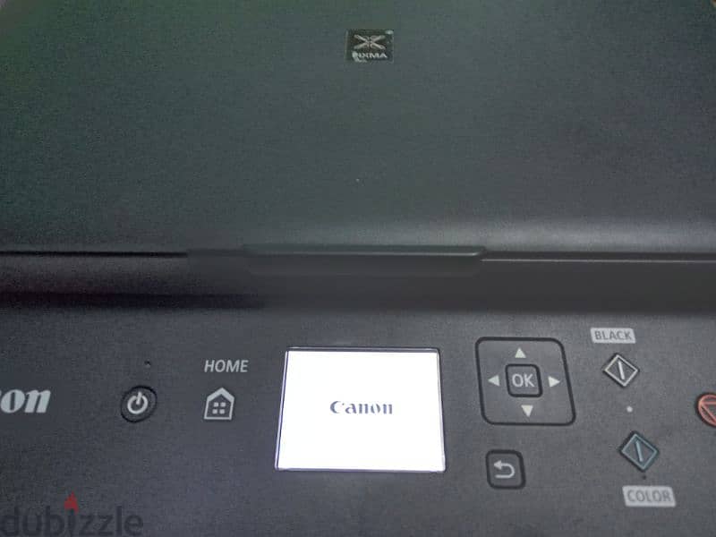 canon printer rarely used 3