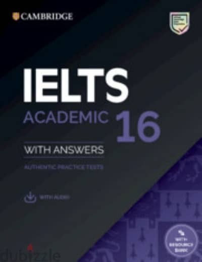 IELTS, TOEFL, FCE, PET, KET Books