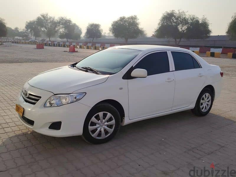 Toyota Corolla 2009 3