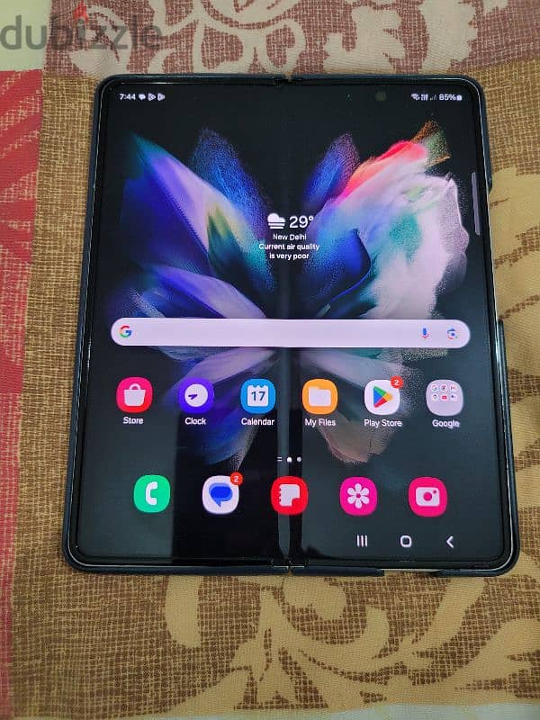 Samsung fold 3 /256 gb 5