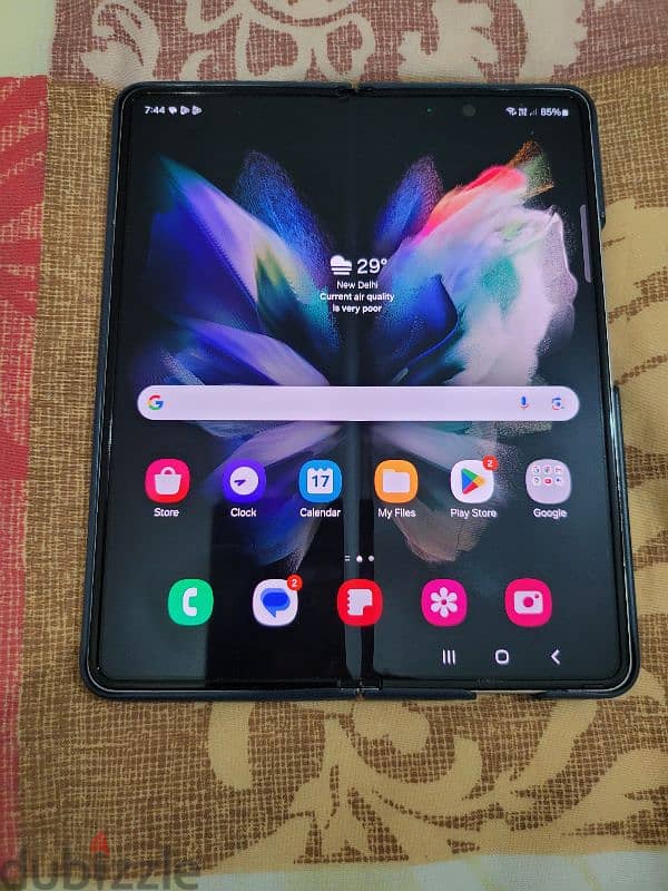 Samsung fold 3 /256 gb 7