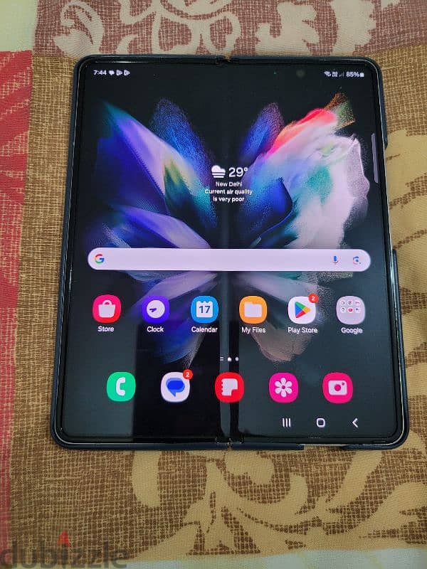 Samsung fold 3 /256 gb 8