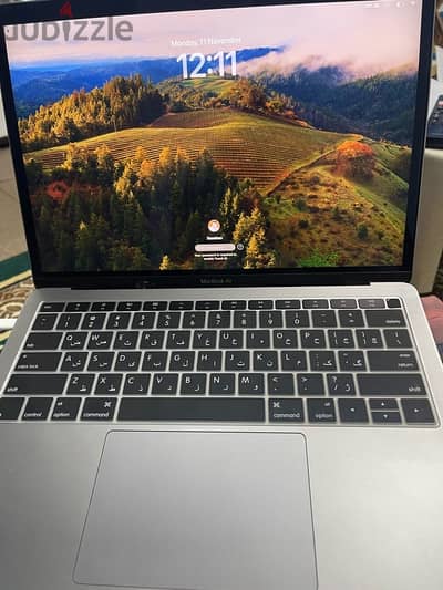 MacBook Air 2018