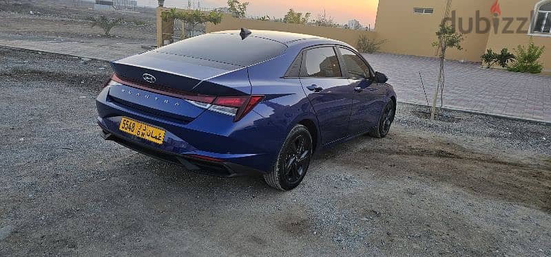 Hyundai Elantra 2021 2