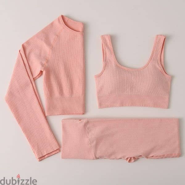 Women's yoga suit 0