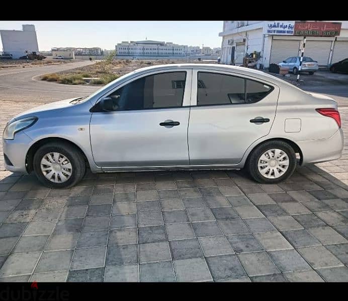 Nissan Sunny 2015 2