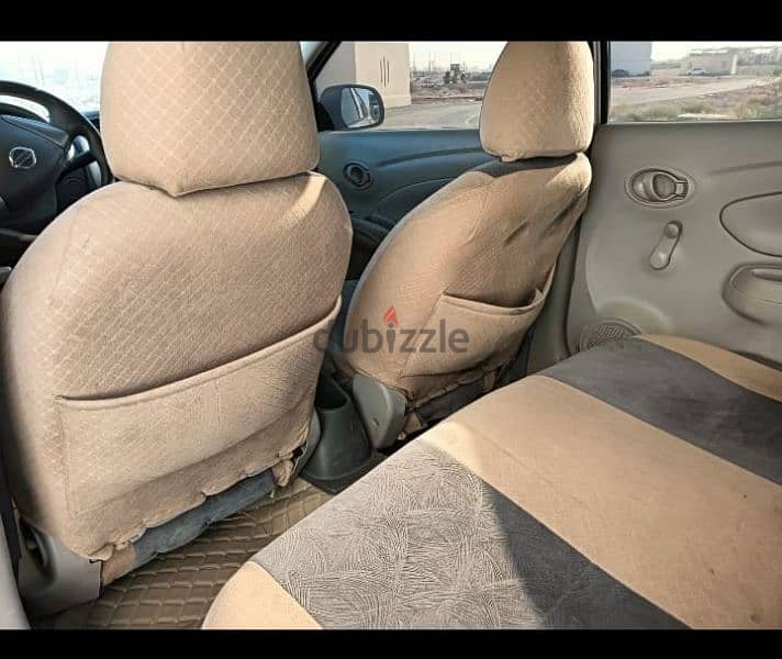 Nissan Sunny 2015 9