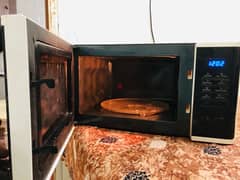 microwave oven Samsung 0