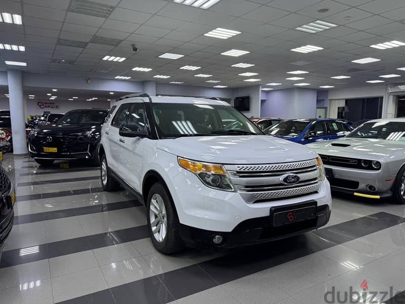 Ford Explorer 2015 1