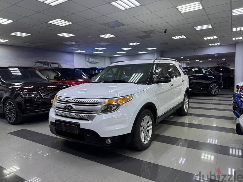 Ford Explorer 2015 2