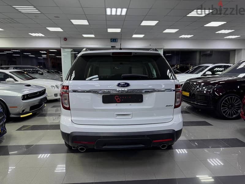 Ford Explorer 2015 3