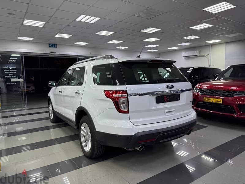 Ford Explorer 2015 4