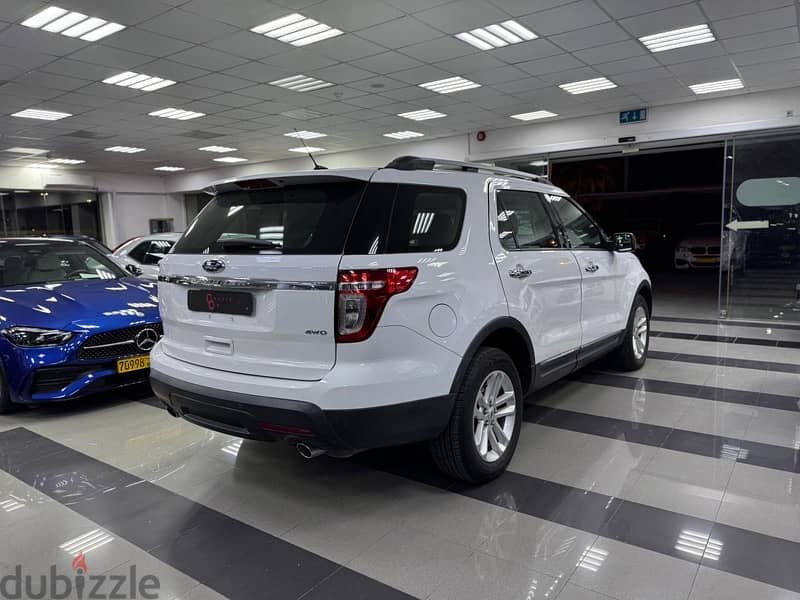 Ford Explorer 2015 5