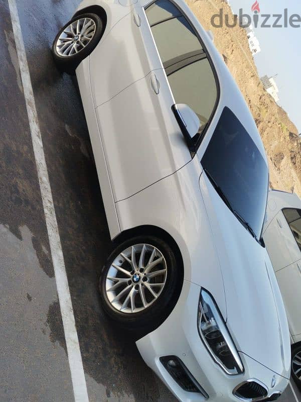 BMW 118 i/2018 1600cc تربو 0