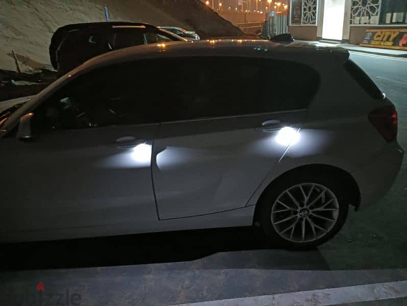 BMW 118 i/2018 1600cc تربو 13