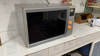 Microwave Oven Full option 30+Ltrs 0