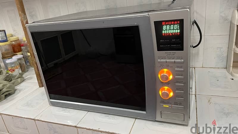 Microwave Oven Full option 30+Ltrs 2