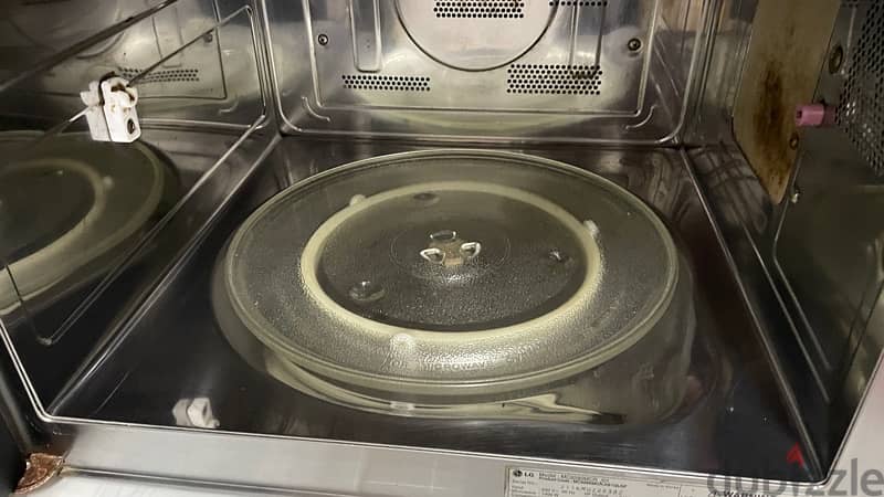 Microwave Oven Full option 30+Ltrs 3