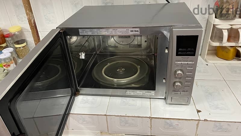 Microwave Oven Full option 30+Ltrs 4