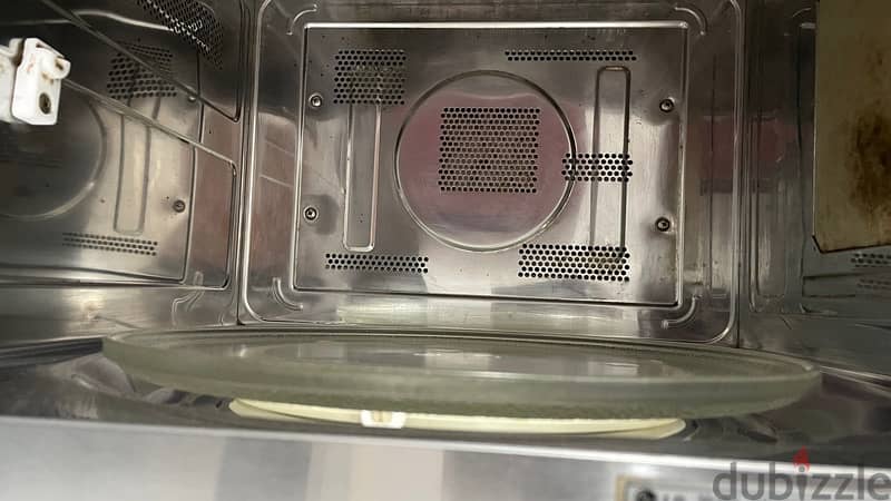 Microwave Oven Full option 30+Ltrs 5