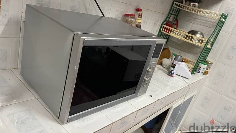 Microwave Oven Full option 30+Ltrs 7