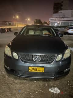 Lexus GS-Series 2006 0