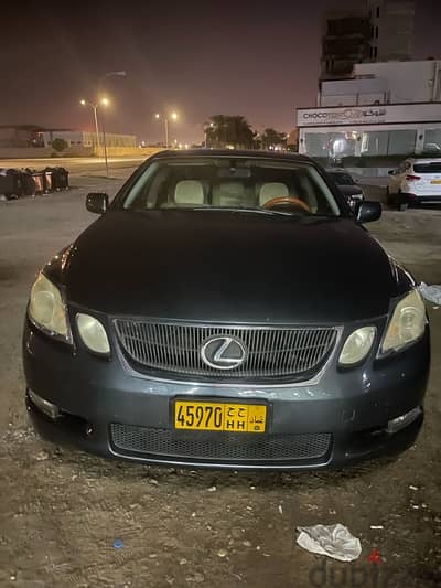 Lexus GS-Series 2006