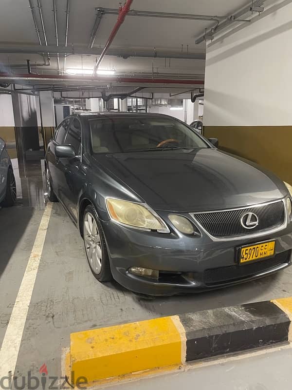 Lexus GS-Series 2006 1