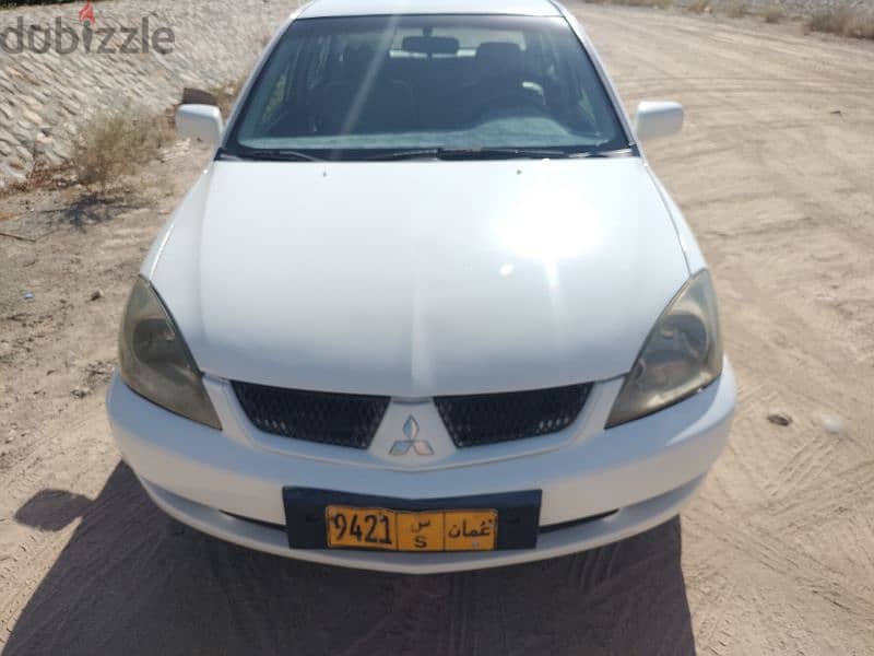 Mitsubishi Lancer 2007 6