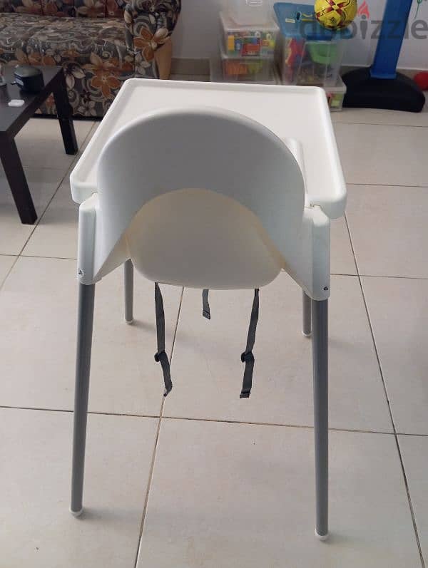 Ikea feeding chair 2