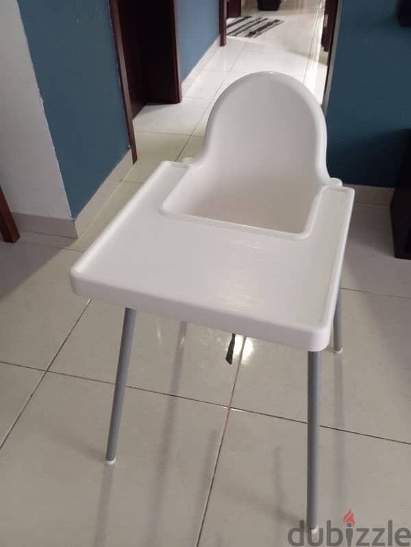 Ikea feeding chair 3