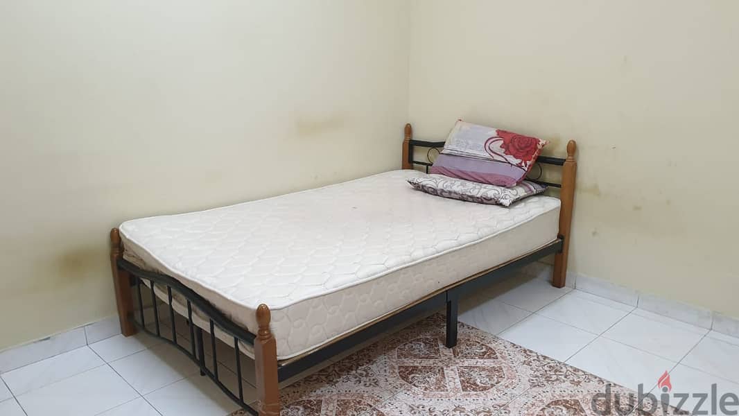 One room with attached toilet with sharing kitchen (Rawasco) 0