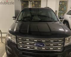 Ford Explorer 2017 XLT 0