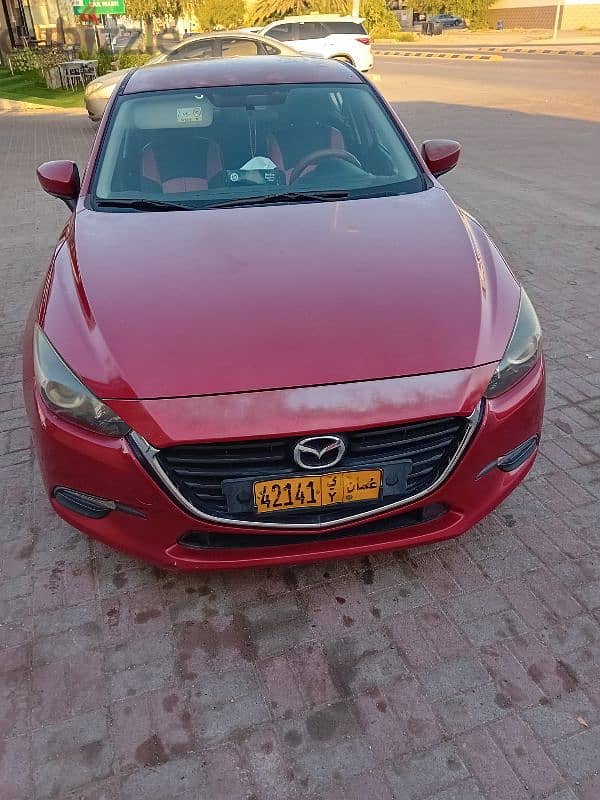 Mazda Mazda 3 2017 4