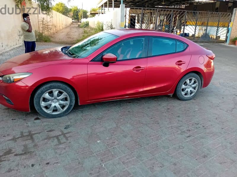 Mazda Mazda 3 2017 5